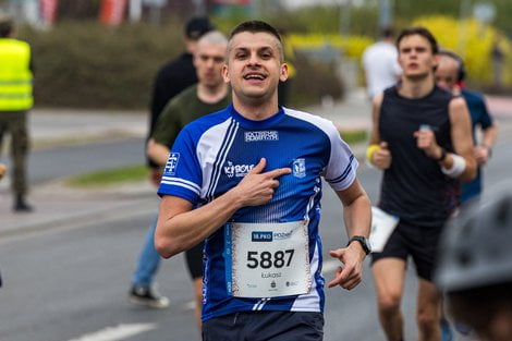 18. PKO Poznań Półmaraton  Foto: lepszyPOZNAN.pl / Piotr Rychter