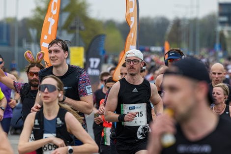 18. PKO Poznań Półmaraton  Foto: lepszyPOZNAN.pl / Piotr Rychter