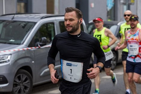 18. PKO Poznań Półmaraton  Foto: lepszyPOZNAN.pl / Piotr Rychter