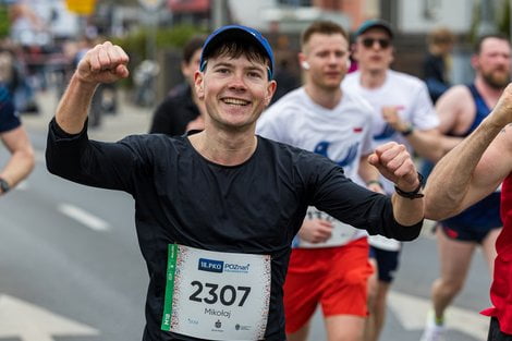 18. PKO Poznań Półmaraton  Foto: lepszyPOZNAN.pl / Piotr Rychter