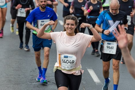 18. PKO Poznań Półmaraton  Foto: lepszyPOZNAN.pl / Piotr Rychter