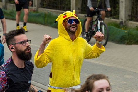 18. PKO Poznań Półmaraton  Foto: lepszyPOZNAN.pl / Piotr Rychter