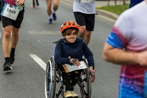 18. PKO Poznań Półmaraton  Foto: lepszyPOZNAN.pl / Piotr Rychter