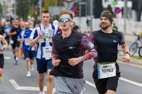 18. PKO Poznań Półmaraton  Foto: lepszyPOZNAN.pl / Piotr Rychter
