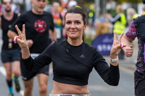 18. PKO Poznań Półmaraton  Foto: lepszyPOZNAN.pl / Piotr Rychter
