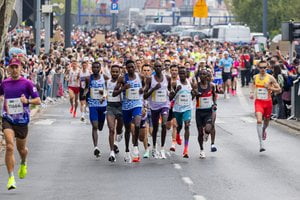18. PKO Poznań Półmaraton  Foto: lepszyPOZNAN.pl / Piotr Rychter