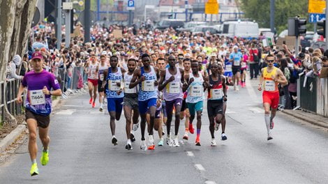 18. PKO Poznań Półmaraton  Foto: lepszyPOZNAN.pl / Piotr Rychter