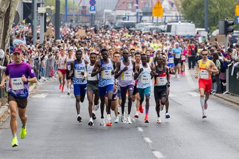 18. PKO Poznań Półmaraton  Foto: lepszyPOZNAN.pl / Piotr Rychter