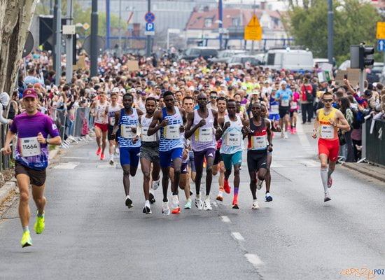 18. PKO Poznań Półmaraton  Foto: lepszyPOZNAN.pl / Piotr Rychter