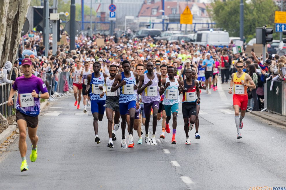 18. PKO Poznań Półmaraton  Foto: lepszyPOZNAN.pl / Piotr Rychter