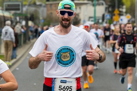 18. PKO Poznań Półmaraton  Foto: lepszyPOZNAN.pl / Piotr Rychter