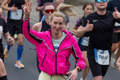 18. PKO Poznań Półmaraton  Foto: lepszyPOZNAN.pl / Piotr Rychter