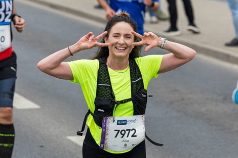 18. PKO Poznań Półmaraton  Foto: lepszyPOZNAN.pl / Piotr Rychter
