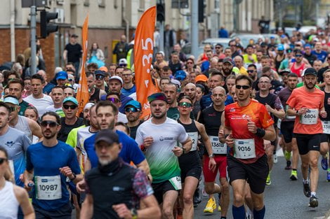 18. PKO Poznań Półmaraton  Foto: lepszyPOZNAN.pl / Piotr Rychter