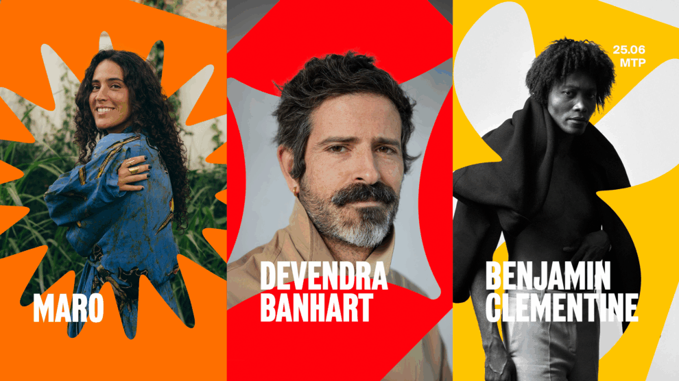 DWA ŚWIATY, JEDEN FESTIWAL  Foto: materiały prasowe / Malta Festival