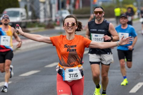 18. PKO Poznań Półmaraton  Foto: lepszyPOZNAN.pl / Piotr Rychter