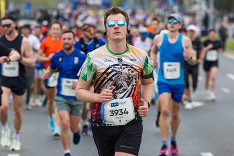 18. PKO Poznań Półmaraton  Foto: lepszyPOZNAN.pl / Piotr Rychter