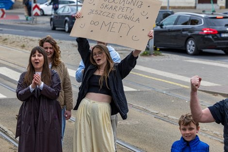 18. PKO Poznań Półmaraton  Foto: lepszyPOZNAN.pl / Piotr Rychter