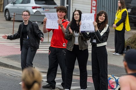 18. PKO Poznań Półmaraton  Foto: lepszyPOZNAN.pl / Piotr Rychter