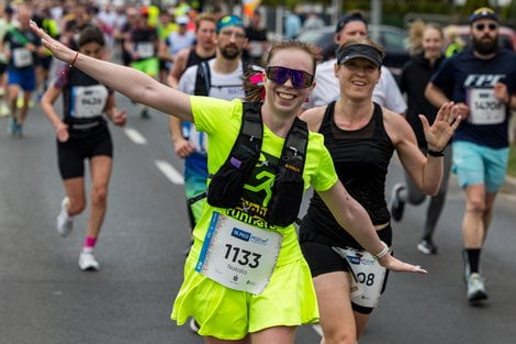 18. PKO Poznań Półmaraton  Foto: lepszyPOZNAN.pl / Piotr Rychter