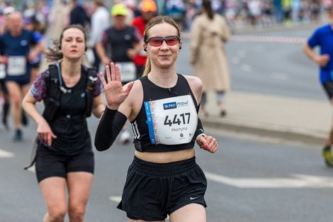 18. PKO Poznań Półmaraton  Foto: lepszyPOZNAN.pl / Piotr Rychter
