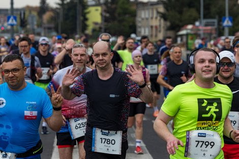 18. PKO Poznań Półmaraton  Foto: lepszyPOZNAN.pl / Piotr Rychter