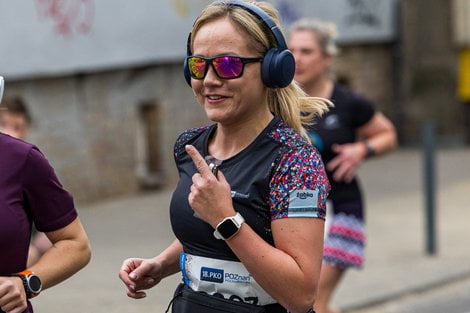 18. PKO Poznań Półmaraton  Foto: lepszyPOZNAN.pl / Piotr Rychter