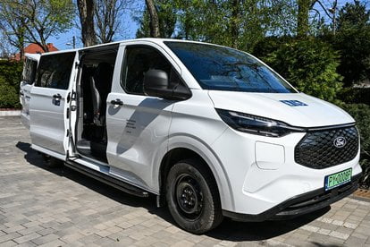 Samochod dla osob z niepelnosprawnoscia UMP (4)  Foto: UMP