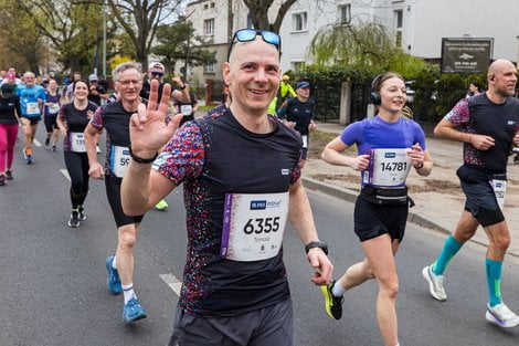 18. PKO Poznań Półmaraton  Foto: lepszyPOZNAN.pl / Piotr Rychter