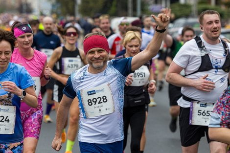 18. PKO Poznań Półmaraton  Foto: lepszyPOZNAN.pl / Piotr Rychter