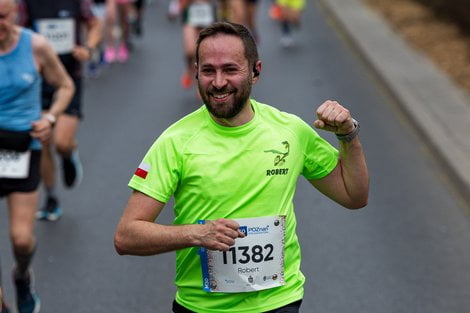 18. PKO Poznań Półmaraton  Foto: lepszyPOZNAN.pl / Piotr Rychter