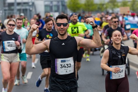 18. PKO Poznań Półmaraton  Foto: lepszyPOZNAN.pl / Piotr Rychter