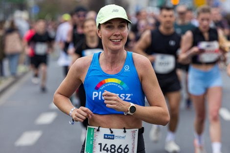 18. PKO Poznań Półmaraton  Foto: lepszyPOZNAN.pl / Piotr Rychter