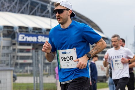 18. PKO Poznań Półmaraton  Foto: lepszyPOZNAN.pl / Piotr Rychter