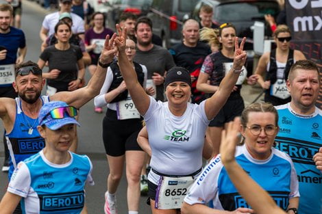 18. PKO Poznań Półmaraton  Foto: lepszyPOZNAN.pl / Piotr Rychter