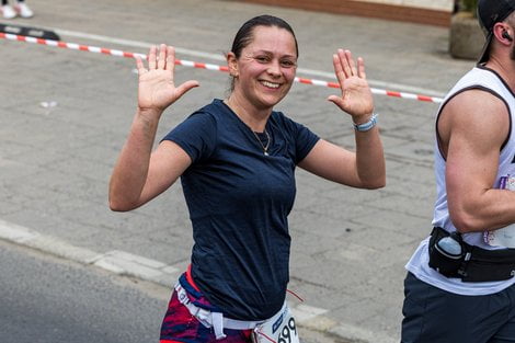 18. PKO Poznań Półmaraton  Foto: lepszyPOZNAN.pl / Piotr Rychter