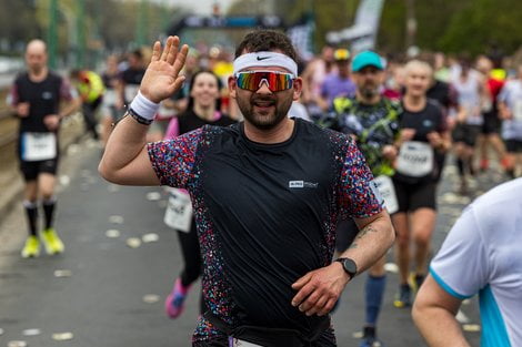 18. PKO Poznań Półmaraton  Foto: lepszyPOZNAN.pl / Piotr Rychter