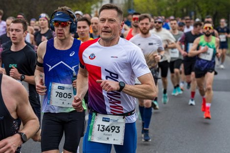 18. PKO Poznań Półmaraton  Foto: lepszyPOZNAN.pl / Piotr Rychter