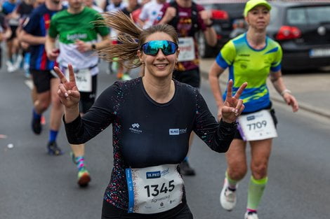 18. PKO Poznań Półmaraton  Foto: lepszyPOZNAN.pl / Piotr Rychter