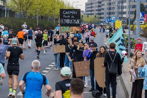 18. PKO Poznań Półmaraton  Foto: lepszyPOZNAN.pl / Piotr Rychter