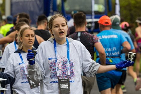 18. PKO Poznań Półmaraton  Foto: lepszyPOZNAN.pl / Piotr Rychter