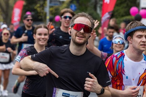 18. PKO Poznań Półmaraton  Foto: lepszyPOZNAN.pl / Piotr Rychter