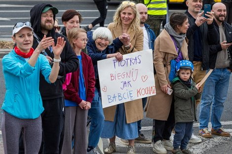 18. PKO Poznań Półmaraton  Foto: lepszyPOZNAN.pl / Piotr Rychter