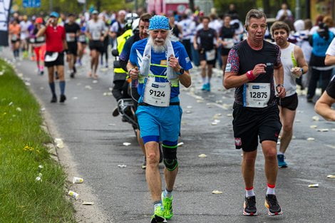18. PKO Poznań Półmaraton  Foto: lepszyPOZNAN.pl / Piotr Rychter