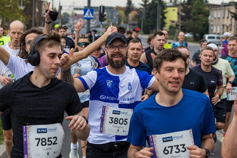 18. PKO Poznań Półmaraton  Foto: lepszyPOZNAN.pl / Piotr Rychter