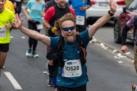 18. PKO Poznań Półmaraton  Foto: lepszyPOZNAN.pl / Piotr Rychter