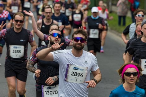 18. PKO Poznań Półmaraton  Foto: lepszyPOZNAN.pl / Piotr Rychter