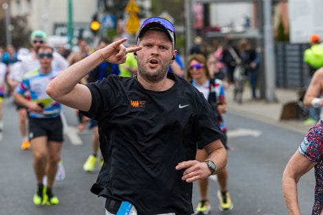 18. PKO Poznań Półmaraton  Foto: lepszyPOZNAN.pl / Piotr Rychter