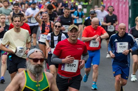 18. PKO Poznań Półmaraton  Foto: lepszyPOZNAN.pl / Piotr Rychter