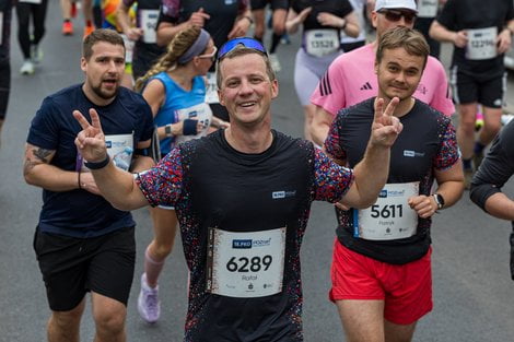 18. PKO Poznań Półmaraton  Foto: lepszyPOZNAN.pl / Piotr Rychter